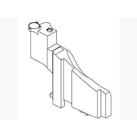Kohler Toilet Tank 1278713